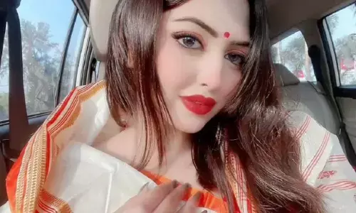 बड़ी खबर: कोकीन के साथ पकड़ी गई BJP नेता पामेला गोस्वामी, पुलिस ने रंगे हाथों पकड़ा