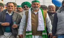 Yogi के गढ़ में टिकैत की महापंचायत, सत्तारूढ़ पार्टी BJP की बढ़ा सकती है चिंता