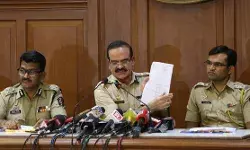 गृहमंत्री देशमुख ने वाजे को हर महीने 100 करोड़ वसूली का दिया था टारगेट, CM उद्धव को लिखी चिट्ठी में ट्रांसर्फर किए गए पुलिस कमिश्नर का आरोप