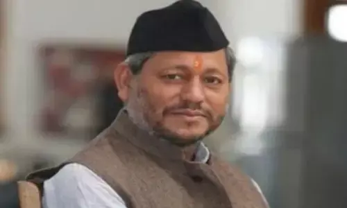 उत्तराखंड के सीएम तीरथ सिंह रावत ने दिया नया ज्ञान, कहा- अमेरिका ने हम पर किया 200 सालों तक राज