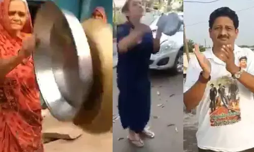 Janata Curfew Anniversary:एक साल पहले 22 मार्च को देश में क्या हुआ था? याद करा देंगे ये Video