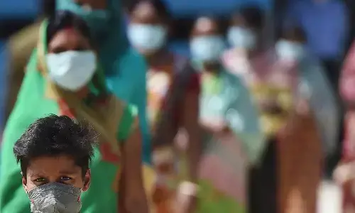 कोरोना केस में इस साल की सबसे बड़ी उछाल, देश में 24 घंटे में 72 हजार से ज्यादा नए केस आए सामने