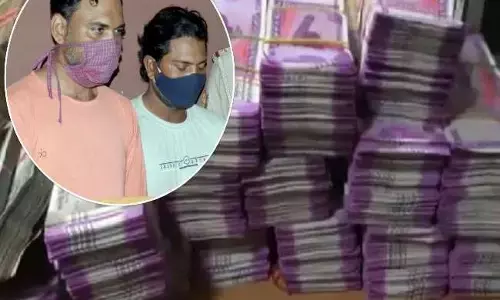 UP: चोरी की भारी रकम देख चकराया चोर, पड़ा हार्ट अटैक, 3 दिन अस्पताल में रहा भर्ती