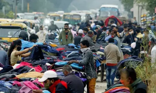 दिल्ली में Lockdown? CM का बड़ा ऐलान, कोरोना की चौथी लहर ने दी दस्तक