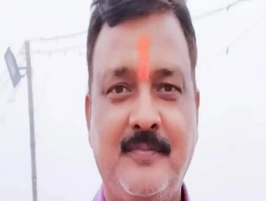 BJP leader and former chief Brijesh Singh shot dead, today had to file Pradhan