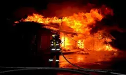 Bihar: Fire In Samastipur Three People Sleeping In The Room Death Fire Brigade