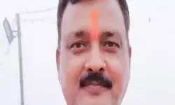 BJP leader and former chief Brijesh Singh shot dead, today had to file Pradhan