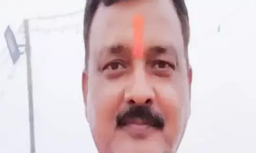 BJP leader and former chief Brijesh Singh shot dead, today had to file Pradhan