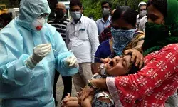 For the first time in the India, new covid cases exceed 1 lakh in 1 day.