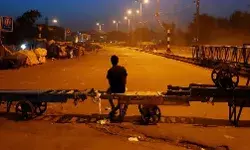 Night Curfew In Delhi : दिल्ली में कोरोना को लेकर आज से नाइट कर्फ्यू, 30 अप्रैल तक रहेगा जारी Night Curfew In Delhi : दिल्ली में कोरोना को लेकर आज से नाइट कर्फ्यू, 30 अप्रैल तक रहेगा जारी