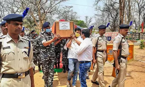 छत्तीसगढ़: नक्सलियों का दावा- कमांडो राकेश्वर सिंह उनके पास, छोड़ने के लिए रखी ये शर्त, जारी किया दो पेज का पत्र