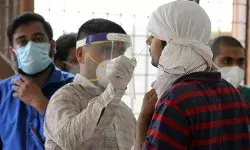 1.15 lakh cases of corona reported in 1 day, all records broken from corona in India on Tuesday