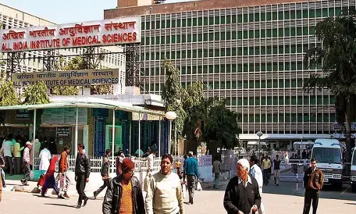 AIIMS took a big decision to stop OPD service AIIMS took a big decision to stop OPD service