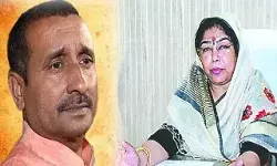 BJP made panchayat candidate for rape convict Kuldeep Sengars wife BJP made panchayat candidate for rape convict Kuldeep Sengars wife