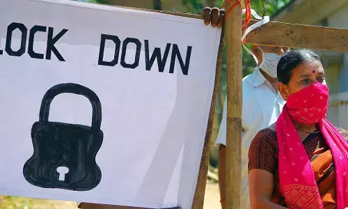 बिहार में 15 मई तक टोटल लॉकडाउन, कोरोना से बदतर हुए हालात बिहार में 15 मई तक टोटल लॉकडाउन, कोरोना से बदतर हुए हालात