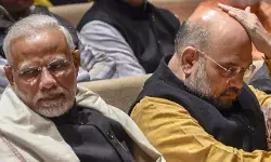 यूपी पंचायत चुनाव: हिंदू मतदाताओं का बीजेपी से मोहभंग, अयोध्या, काशी, मथुरा में बीजेपी का पत्ता साफ