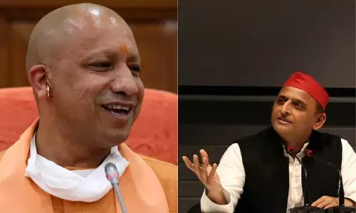 UP Panchayat Election BJP gets only 6 seats out of 40 in Ayodhya, SP blows dust UP Panchayat Election BJP gets only 6 seats out of 40 in Ayodhya, SP blows dust