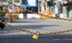 अब केरल में 16 मई तक के लिए लॉकडाउन लागू, कोरोना से हालात बेकाबू अब केरल में 16 मई तक के लिए लॉकडाउन लागू, कोरोना से हालात बेकाबू