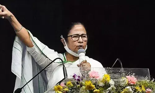 ममता बनर्जी बोलीं- बंगाल आएंगे केंद्रीय मंत्री तो दिखानी होगी कोरोना की नेगेटिव रिपार्ट ममता बनर्जी बोलीं- बंगाल आएंगे केंद्रीय मंत्री तो दिखानी होगी कोरोना की नेगेटिव रिपार्ट