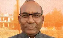 BJP Legislature Party Bahadur Corey passed away, infected with Corona