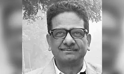 बड़ी खबर: वरिष्ठ पत्रकार शेष नारायण सिंह का कोरोना से निधन, PM मोदी ने जताया शोक बड़ी खबर: वरिष्ठ पत्रकार शेष नारायण सिंह का कोरोना से निधन, PM मोदी ने जताया शोक