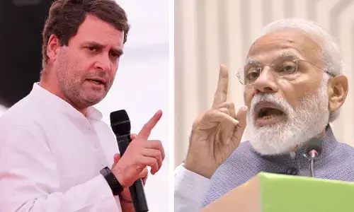 राहुल गांधी ने पीएम मोदी को लिखी चिट्ठी, कोरोना संकट से निपटने के लिए ये दिए चार अहम सुझाव राहुल गांधी ने पीएम मोदी को लिखी चिट्ठी, कोरोना संकट से निपटने के लिए ये दिए चार अहम सुझाव