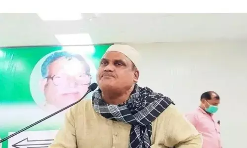 जेडीयू MLC तनवीर अख्तर का कोरोना से निधन, राजकीय सम्मान के साथ होगा अंतिम संस्कार