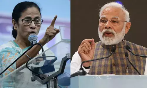 बंगाल में उत्पादित ऑक्सीजन को बंगाल की जनता से छीनकर दूसरे राज्यों को किया गया सप्लाई, ममता ने मोदी को लिखा पत्र बंगाल में उत्पादित ऑक्सीजन को बंगाल की जनता से छीनकर दूसरे राज्यों को किया गया सप्लाई, ममता ने मोदी को लिखा पत्र