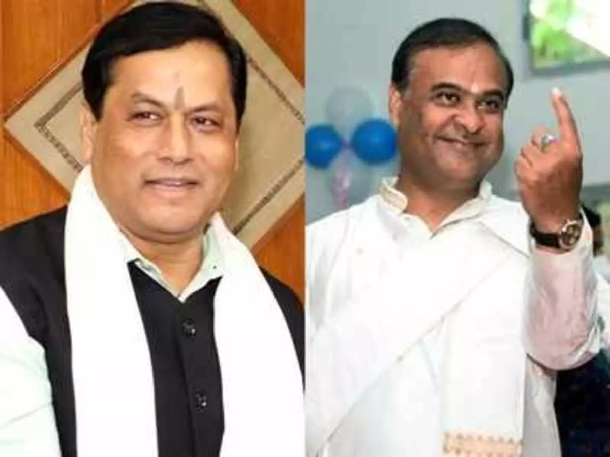 Who will be the new CM of Assam: हेमंत बिस्वा शर्मा या सर्बानंद सोनोवालमें कौन बनेगा मुख्यमंत्री? विधायक दल की बैठक आज