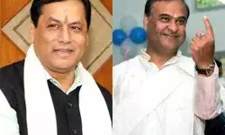 Who will be the new CM of Assam: हेमंत बिस्वा शर्मा या सर्बानंद सोनोवालमें कौन बनेगा मुख्यमंत्री? विधायक दल की बैठक आज