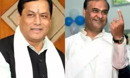 Who will be the new CM of Assam: हेमंत बिस्वा शर्मा या सर्बानंद सोनोवालमें कौन बनेगा मुख्यमंत्री? विधायक दल की बैठक आज