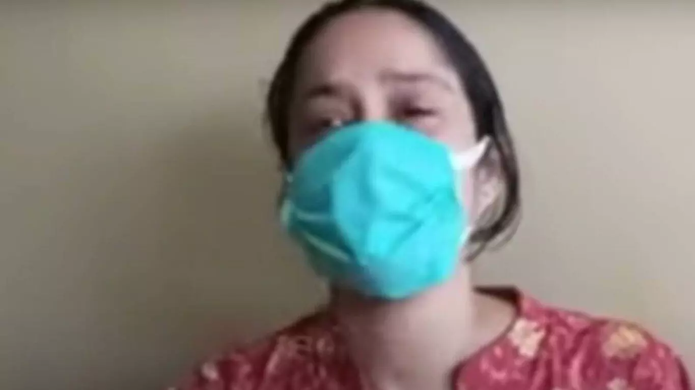 Bihar News: पति की मौत के बाद महिला ने सुनाई आपबीती- अस्पताल कर रहा ऑक्सीजन की कालाबाजारी, वार्ड ब्वॉय से मांगी मदद तो खींचने लगा दुपट्टा