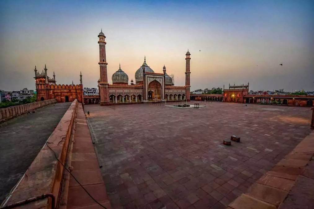 दिल्ली में कोरोना : दो शाही इमामों की अपील, घर में ही अदा करें ईद-उल-फितर की नमाज