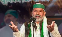 टिकैत का ऐलान- सरकार नहीं कर रही बातचीत, अब किसान लेंगे बड़ा फैसला टिकैत का ऐलान- सरकार नहीं कर रही बातचीत, अब किसान लेंगे बड़ा फैसला