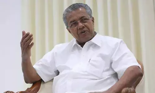 ऑक्सिजन पर दो टूकः विजयन ने पीएम को खत लिख कहा- कोरोना से हम भी बेहाल नहीं दे सकते और ऑक्सिजन