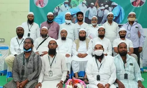 कोरोना के डर से जब परिवार ने छोड़ा साथ तो तब्लीगी जमात ने 560 कोविड संक्रमितों का किया अंतिम संस्कार