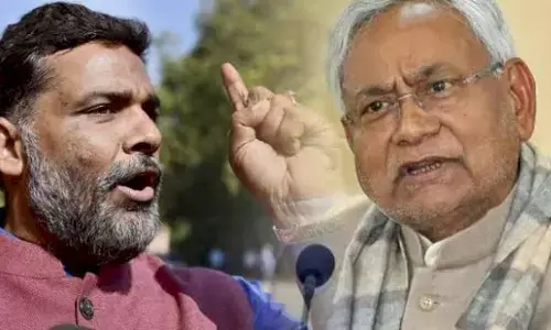 गिरफ्तारी के बाद पप्पू यादव ने किया दावा, कोरोना से संक्रमित कर उन्हें मारना चाहते हैं नीतीश