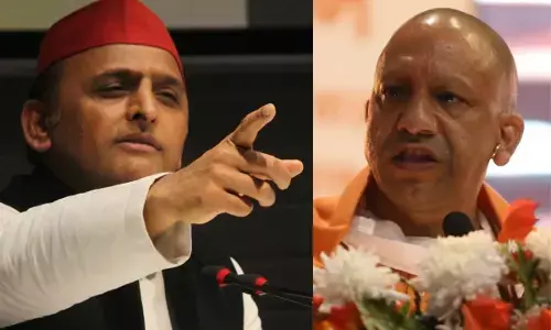 अखिलेश यादव ने योगी सरकार की खोली पोल, कहा- UP के गांवों में कोरोना के कारण लोगों का जीवन संकट में, झूठ से मृत्यु का सच नहीं छिपाया जा सकता