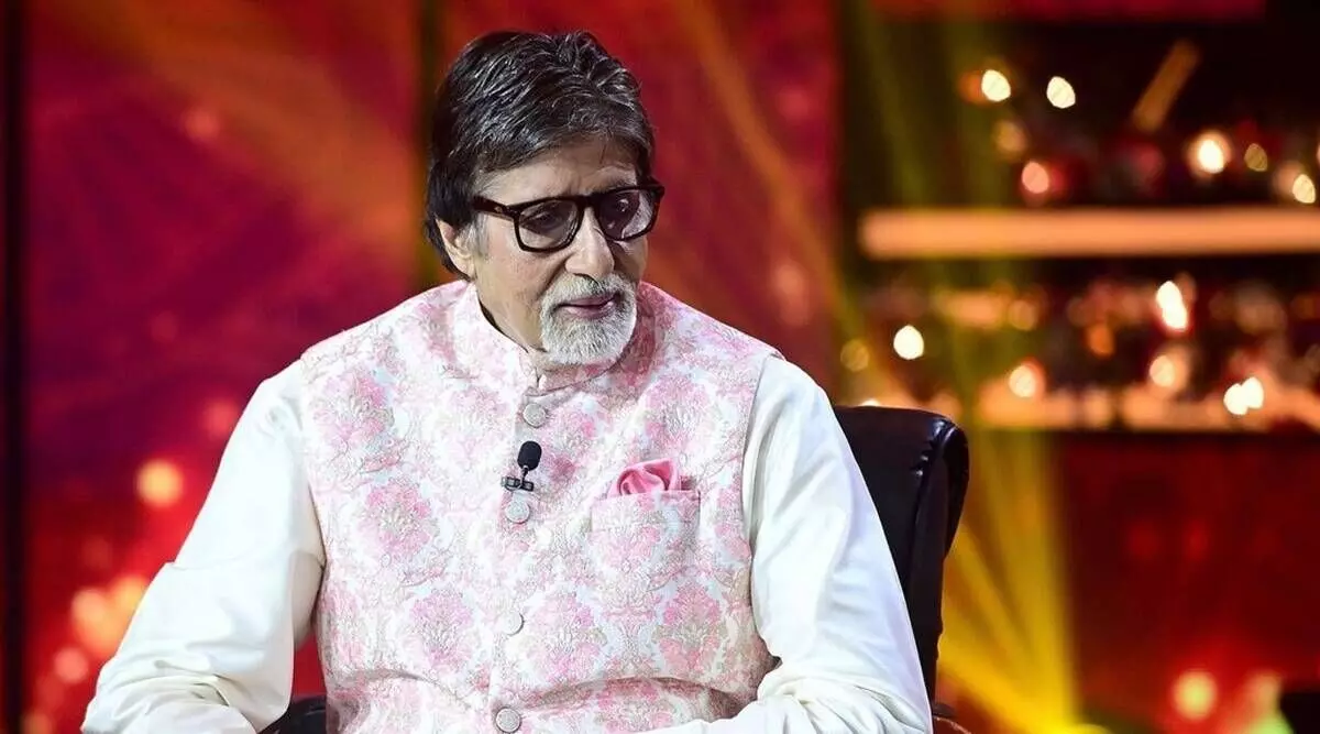Amitabh Bachchan Corona Donation : अमिताभ बच्चन ने कोरोना संक्रमण से लड़ने के लिए दान किए 15 करोड़ रुपये, सोशल मीडिया पर दी जानकारी