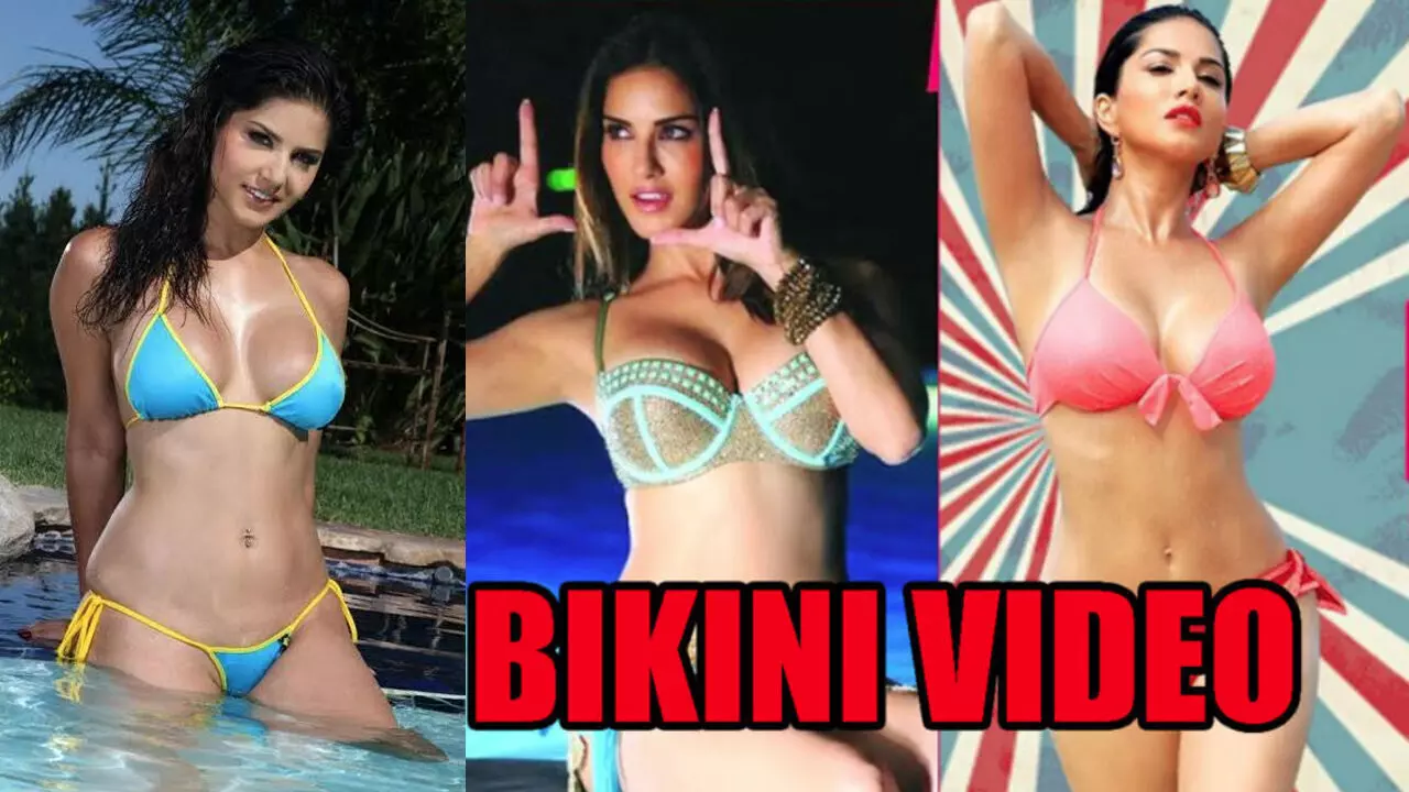 Sunny Leone Sexy Video: इस सेक्सी वीडियो में कैद सनी लियोनी का अब तक का सबसे हॉटी लुक, देखें ये होश उड़ाने वाला अवतार