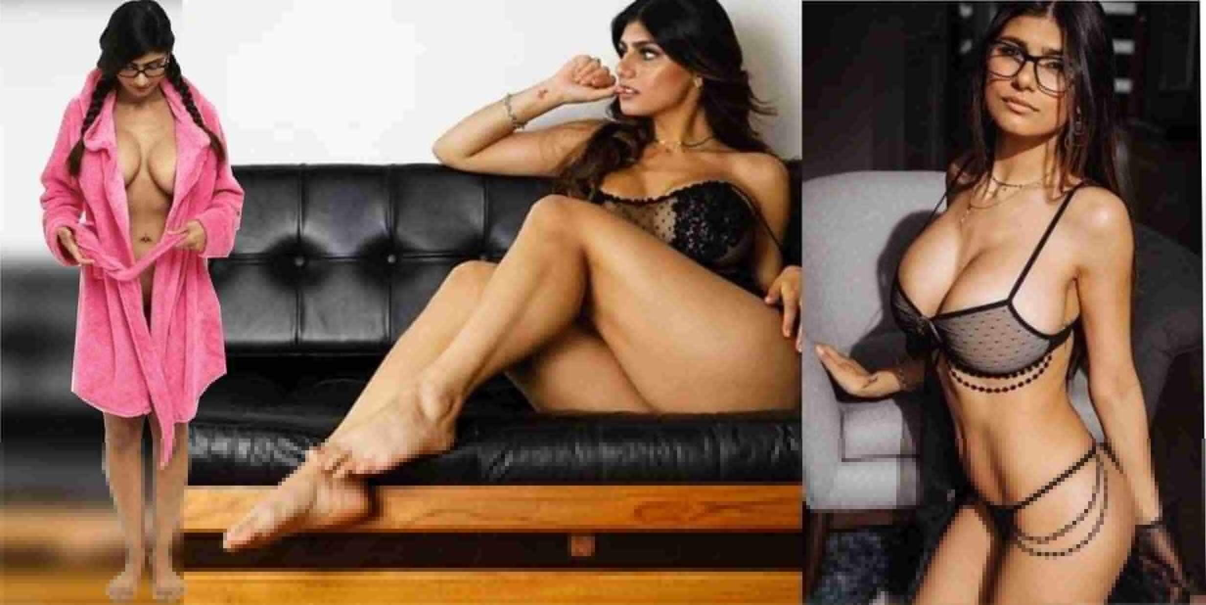 Mia khalifa sexy