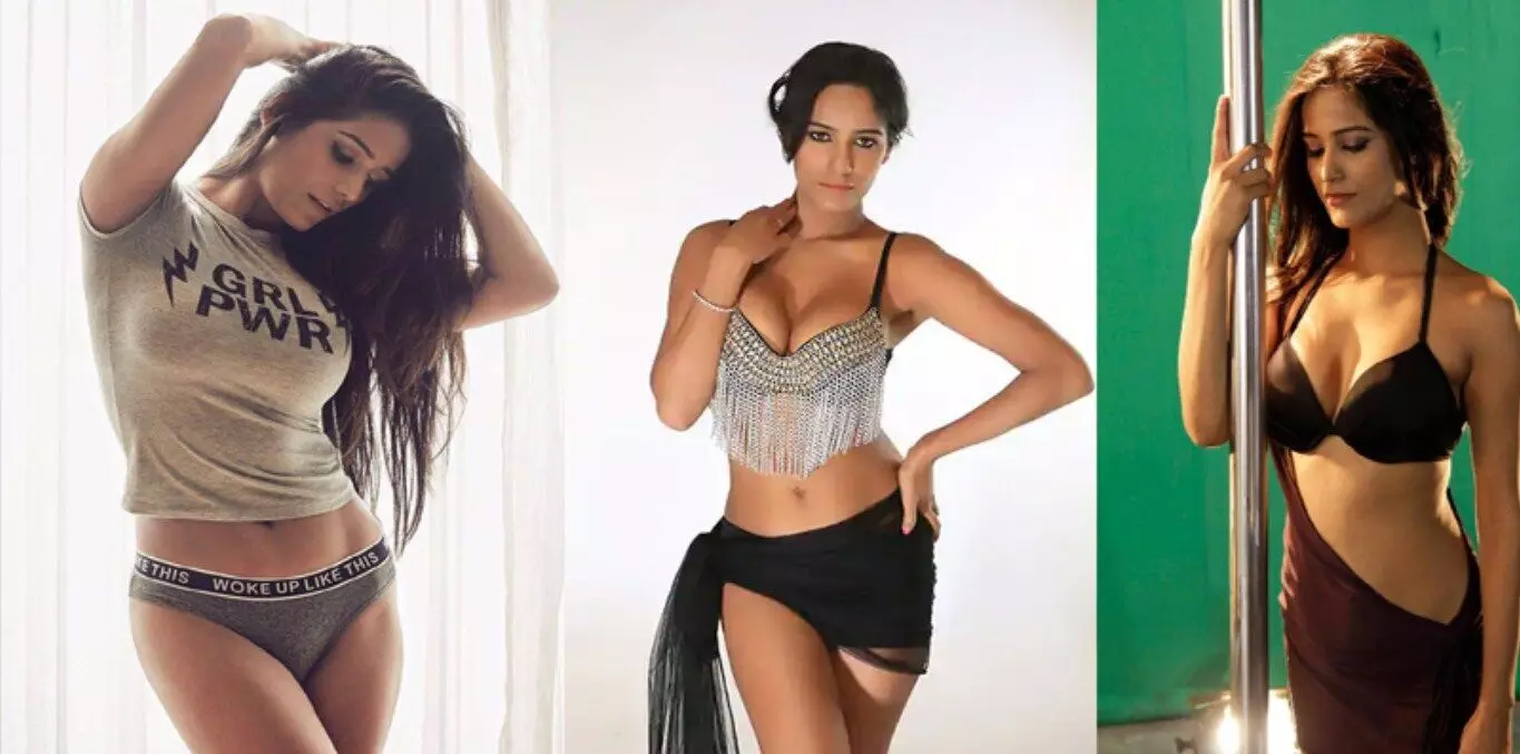 Poonam Pandey Sexy Video: पूनम पांडे का ये नया वीडियो देख उड़ जाएंगे होश, सेक्सी फिगर से मचा रहीं बवाल