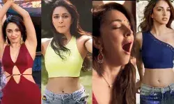 Kiara Advani Sexy Photo Video