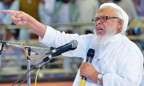 फिलिस्तीन को लेकर बोले मौलाना अरशद मदनी- अभी भी नहीं जागे, तो कल तक बहुत देर हो जाएगी फिलिस्तीन को लेकर बोले मौलाना अरशद मदनी- अभी भी नहीं जागे, तो कल तक बहुत देर हो जाएगी