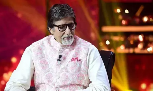 Amitabh Bachchan Corona Donation : अमिताभ बच्चन ने कोरोना संक्रमण से लड़ने के लिए दान किए 15 करोड़ रुपये, सोशल मीडिया पर दी जानकारी Amitabh Bachchan Corona Donation : अमिताभ बच्चन ने कोरोना संक्रमण से लड़ने के लिए दान किए 15 करोड़ रुपये, सोशल मीडिया पर दी जानकारी