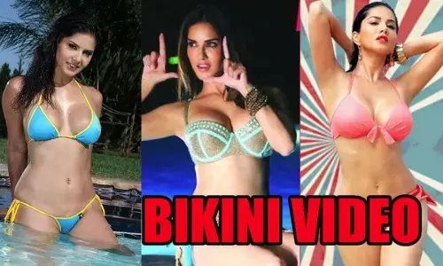 Sunny Leone Sexy Video: इस सेक्सी वीडियो में कैद सनी लियोनी का अब तक का सबसे हॉटी लुक, देखें ये होश उड़ाने वाला अवतार Sunny Leone Sexy Video: इस सेक्सी वीडियो में कैद सनी लियोनी का अब तक का सबसे हॉटी लुक, देखें ये होश उड़ाने वाला अवतार