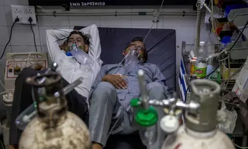 13 deaths, once again due to lack of oxygen in Goa government hospital