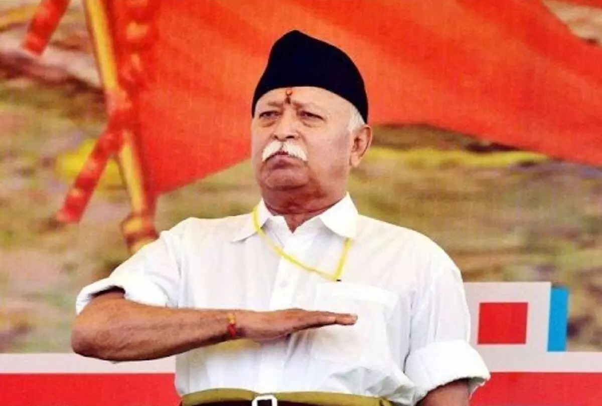 कोरोना को लेकर RSS प्रमुख मोहन भागवत बोले- सरकार और जनता की लापरवाही के चलते आई दूसरी लहर