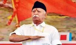 कोरोना को लेकर RSS प्रमुख मोहन भागवत बोले- सरकार और जनता की लापरवाही के चलते आई दूसरी लहर कोरोना को लेकर RSS प्रमुख मोहन भागवत बोले- सरकार और जनता की लापरवाही के चलते आई दूसरी लहर