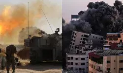 इजराइल ने फिर किए गाजा पट्टी पर हमला, तुर्की के राष्ट्रपति इरदुगान ने दी यह बड़ी वार्निंग